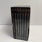 Anthony Robbins Personal Power Classic Edition 7 Audio Cd Box Set Motivational