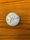 Pga Jack Nicklaus Signed Autographed Golf Ball 