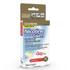 Goodsense Nicotine Gum 4mg  Original Flavor  160 Count  8 X 20 Ct   Exp 04 2024