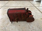 Marx Tin Windup Toy Litho Climbing Farm Tractor Non Working