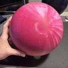 Hammer Black Widow Pink Pearl Urethane Bowling Ball  Filled  No Thumb