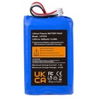 4000mah Lip1708 Battery Replacement For Sony Playstation 5 Dualsense Controller