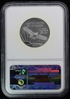 2008 Platinum Eagle P 50 Ngc Ms70