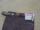 Vintage 1970 s Nos New Old Stock Boy s Dress Pants 25 X 28 1 2