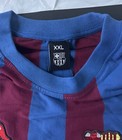 Fc Barcelona T-shirt Rolling Stones Limited Edition Collection Xxl