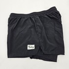Vintage Scott Tinley Shorts Men s Size Medium Black Lined Running M178 Vtg