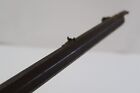 Antique Percussion Musket Barrel  Found In Montana 