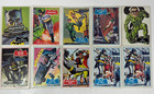 Lot Of 44 Batman 1966 Topps Trading Cards