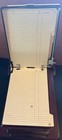 Vintage Bates List Finder Cavalier Model Desk Telephone Address Organizer Usa
