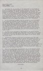 Ben Hogan - Document Signed 11 26 1984