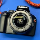 Canon Eos Rebel T3 12 2mp Digital Slr Camera With 18-55mm Kit Lens