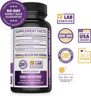 Garlic With Allicin Supplement - 90 Coated Tablets  pack Of 1 