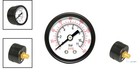 Air Pressure Gauge 1-1 2  Dial  0-160 Psi  Npt Connection  Copper Alloy