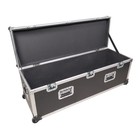 Prox Xs-utl7 Heavy-duty Ata Utility Flight Travel Road Case W low Profile Wheels