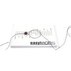 The Beadsmith Easy Knotter  6  X 4  X  5   6 X 4 X 0 5 Inches  Multicolor