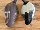 Canvasback Decoy Pair  Hen And Drake   I Bought From Dave Walker  In  Maryland 