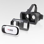 B2g1 Free Virtual Reality Vr Headset 3d Glasses For Ios Lg Apple Iphone Samsung