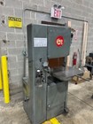 18    Grob Vertical Band Saw  Model Ns18  S n 10455