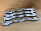 Lot Of 4x Yamaha 9000 Recording Custom Snare Tom 10-in  Lug Casing Parts 80s Vtg
