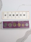 1972 - Israel - Uncirculated Coin Set  - Tote  54