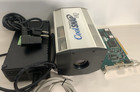 Roper Scientific Photometrics Coolsnap Hq Monochrome Microscopy Camera Complete