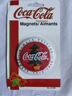 Vintage Coca-cola Christmas Tree Magnets Always Festive 1997 New Sealed