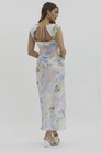 Wedding Guest Formal Maxi Dress
