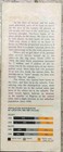 C1970 We The Black People Of The United States Brochure  African American Info 