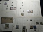 U s  Stamps  Envelope   Cut Squares   Airmails 1853-1996 Lot set