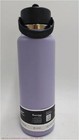 Hydro Flask 40oz Wide Mouth Flex Straw Bottle - Moonshadow See Details
