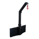 Skid Steer Tree Boom jib Pole Attachments With Quick - Attach Feature -us Stock