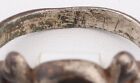 German Ring War Period Ww2 Kriegsmarine Wwii Navy U-boat Anchor U-boor Skull