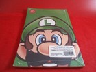 Mario   Luigi Super Mario Bros  My Nintendo Rewards Promo Notebook  new 