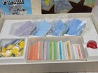 Vintage National Geographic Global Pursuit Geography Board Game 1987 Complete