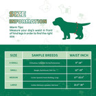 Male Dog Wraps 50 Ct  Medium Size  Male Dog Diapers Disposable  Super Absorbent 