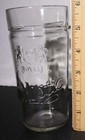Royal Mistic Embossed Drinking Glass Tumbler 16 Oz Crest  Shield  Unicorns