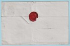 Denmark - 1852  Cover With 4 Rbs Stamp Mailed From K  benhavn - D050