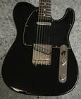 Fender Japan Tl72-55 Black 3 51kg Electric Guitar W gig Bag Shipping From Japan