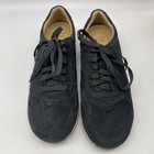 Size 9 5 -10 Dansko Catie Black Suede Casual Shoes Eu Sz  40  Women s Sneakers