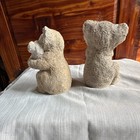 Burton   Burton Stone Koala Mother   Baby Figurine Set