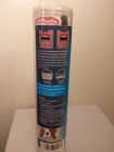 Dentek - Orabrush Tongue Cleaners  for Bad Breath   4-pack pink black blue green