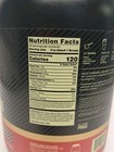 Optimum Nutrition Goldstandard 100  Whey Protein Powder  Dbl Rich Chocolate 1 27