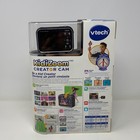 Vtech Kidizoom Creator Cam Red Kids Hd Camera   Green Screen Kit