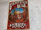 The Grateful Dead 1990 Unused Ticket Germany Jerry Garcia Bob Weir  Ephemera