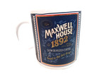 Vintage Maxwell House Coffee Cup Mug Good To The Last Drop 