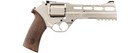 Chiappa Rhino 60ds Airsoft Co2 Revolver Silver Edition Airsoft Gun Airsoft Revol