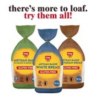 Schar Gluten Free Artisan Baker White Sourdough Bread Loaf  Regular 14 1 Oz    