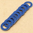 For Toyota Lexus Oil Drain Plug Washer Gasket 90430-12031  set Of 10  Fast Ship