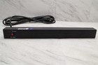 2 Lot Cyberpower Pdu15b8r 8-outlet 15a 120v 1u Rackmount Power Distribution Unit