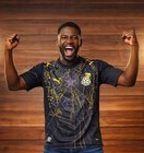 Ghana National Team Soccer Jersey Shirt  Multicolor  ananse    Jersey